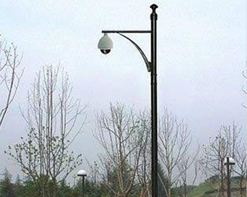 镇原监控灯