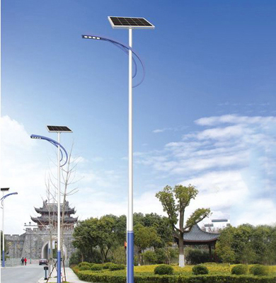 镇原太阳能路灯