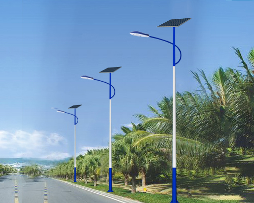镇原太阳能路灯