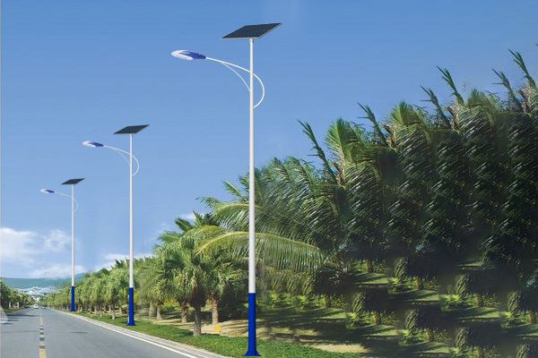 镇原太阳能路灯