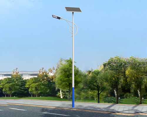 镇原太阳能路灯