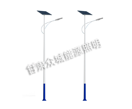 镇原金爷太阳能led路灯