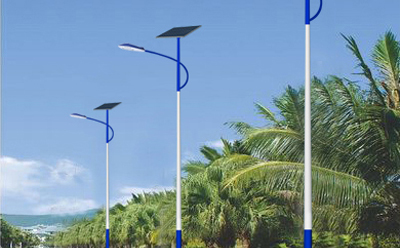 镇原镇原太阳能路灯安装施工流程详解_厂家专业指导