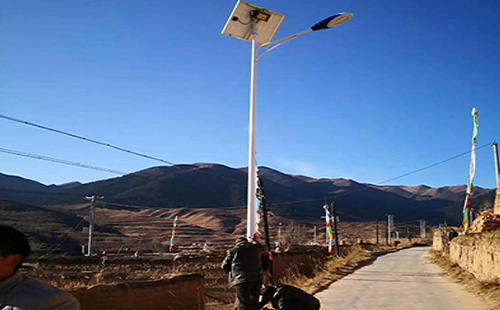 镇原智慧路灯安装必备设计要素：打造高效智能的城市照明系统