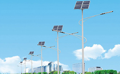 北方冬季镇原太阳能路灯的保养要点