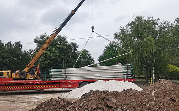 镇原智慧路灯：提升城市管理效率的创新解决方案