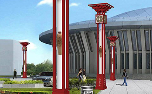 庭院镇原景观灯防水等级选择指南