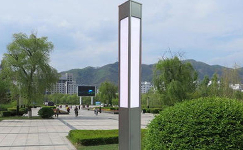 镇原景观灯在现代城市与社区建设中的作用与价值解析