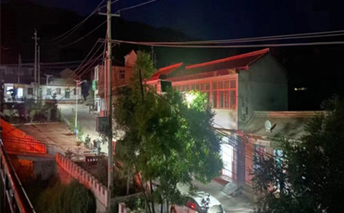 镇原太阳能路灯在暴雪天气下的应对策略