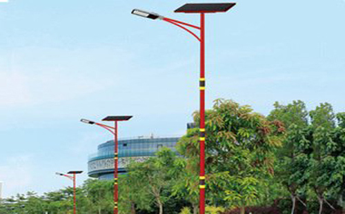 景区夜游新宠：镇原民族特色路灯选型与布灯技巧