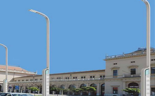 节能率提升：镇原LED路灯选透镜方案实战指南