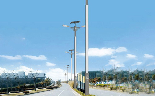 镇原太阳能路灯前半夜亮后半夜暗的真相:控制器分时调光机制 镇原太阳能路灯前半夜亮后半夜暗的真相:控制器分时调光机制