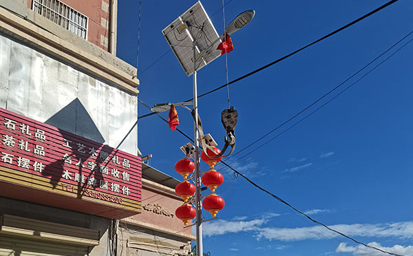 镇原智慧路灯在城市物联网系统中的集成与运维