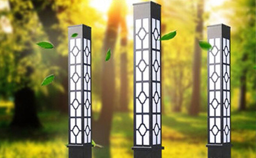 太阳能镇原景观灯选型要点及本地化供应能力分析