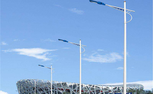 镇原LED路灯怎么选？众城照明解析高效节能新趋势